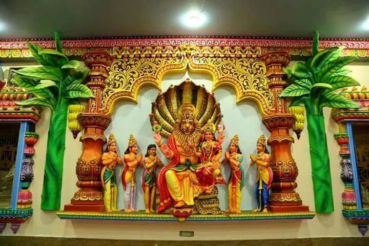 Yadagirigutta Devasthanam Photos
