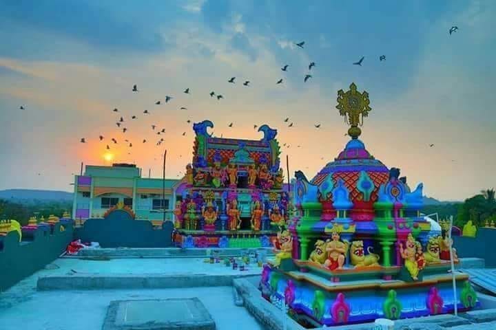 Yadagirigutta Devasthanam Photos