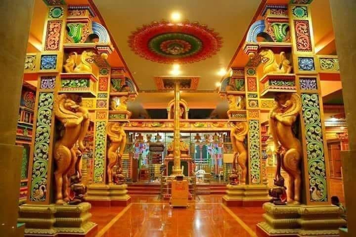 Yadagirigutta Devasthanam Photos