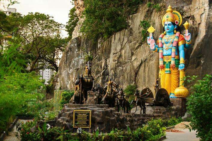 Yadagirigutta Devasthanam Photos