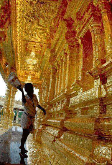 Yadagirigutta Devasthanam Photos