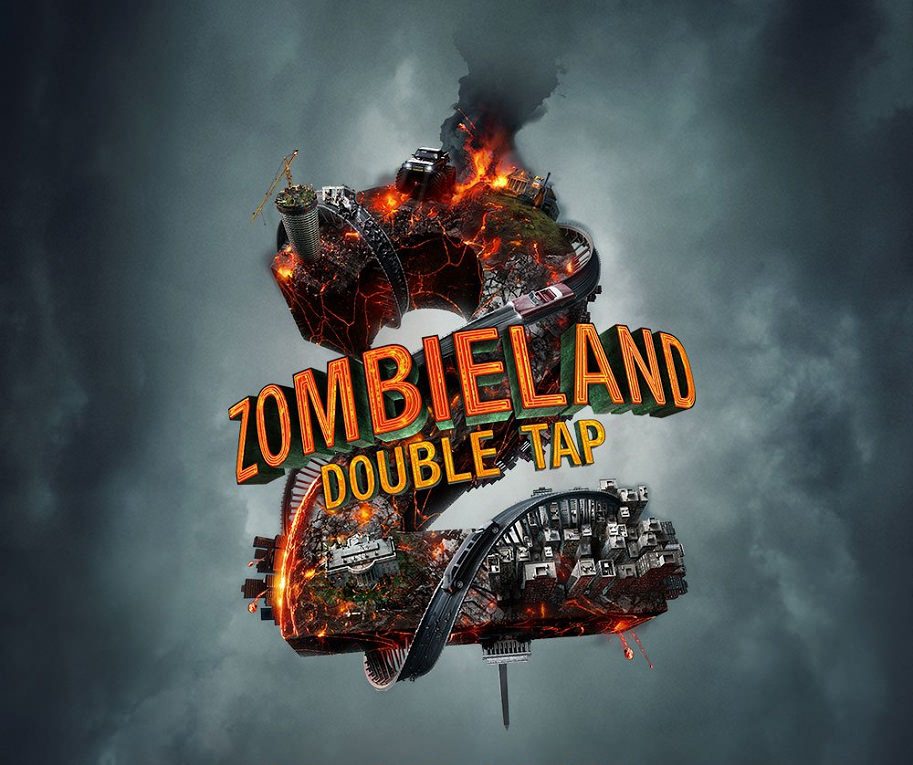 Zombieland 2 Unseen Character Poster Stills