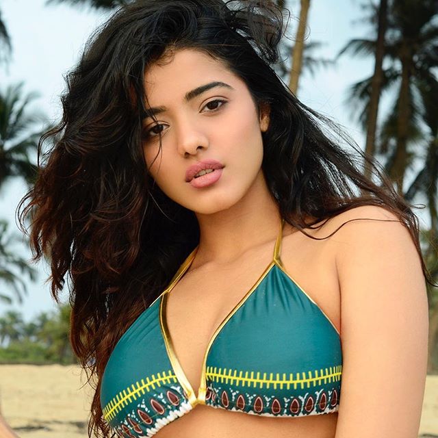 Pooja Hegde Leaked Bikini Photos