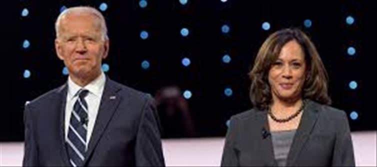 టైమ్ మేగజైన్ 'పర్సన్ ఆఫ్ ది ఇయర్'గా బైడెన్, కమలా హ్యారిస్ !