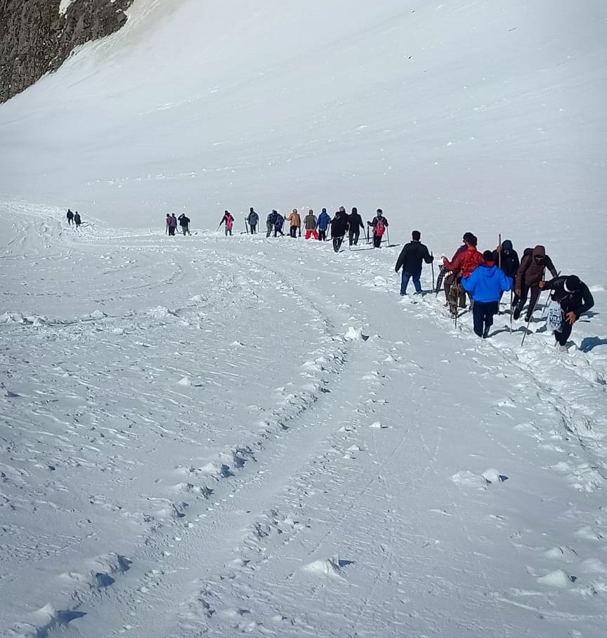 32 KM Uphill Shrikhand Yatra Will Officially Begin On July 15