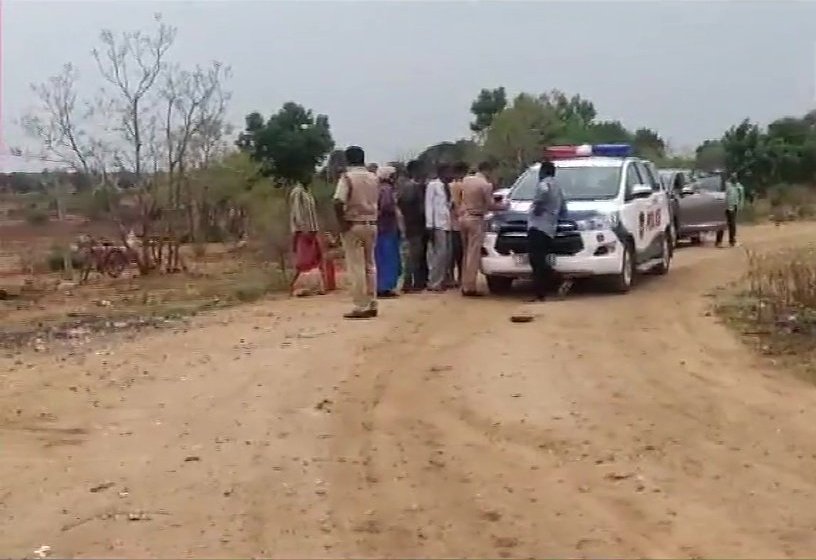 40 Stray Dogs Allegedly Killed And Buried By The Siddipet Municipal Corp