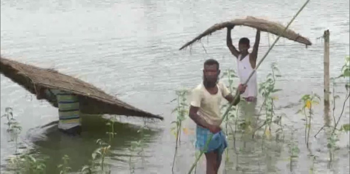 6 People Have Lost Their Lives In Assam Floods