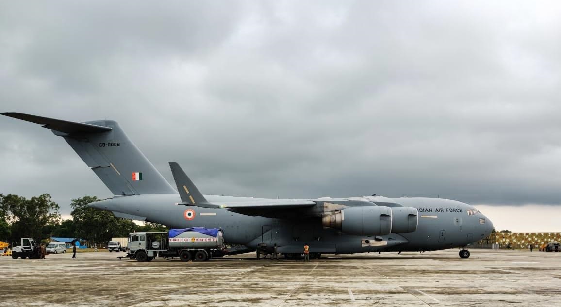 A Bilateral Indo French Large Force Employment Warfare Exercise Hosted By French Airforce