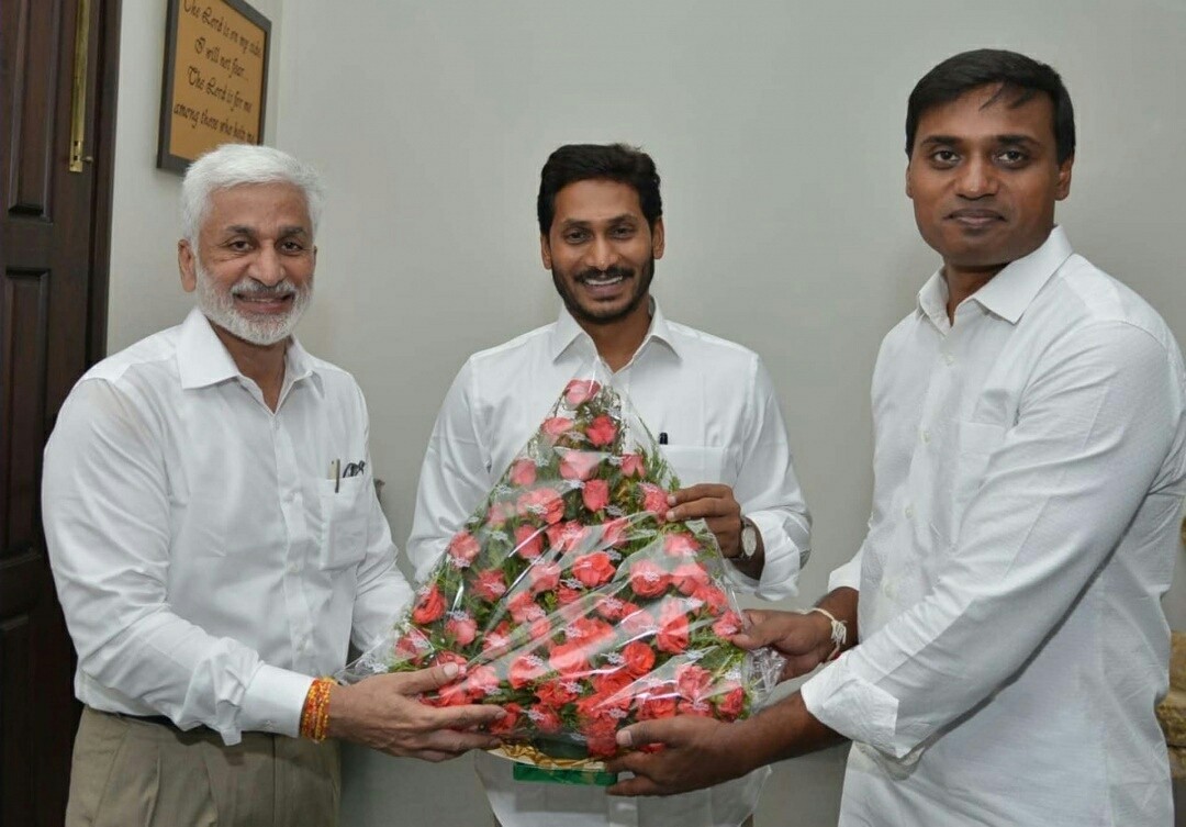 CM Jagan Meeting In AP Assembly