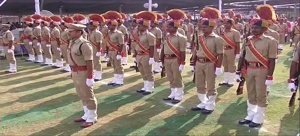 CM KCR At The Celebrations Of Fifth Telangana Formation Day