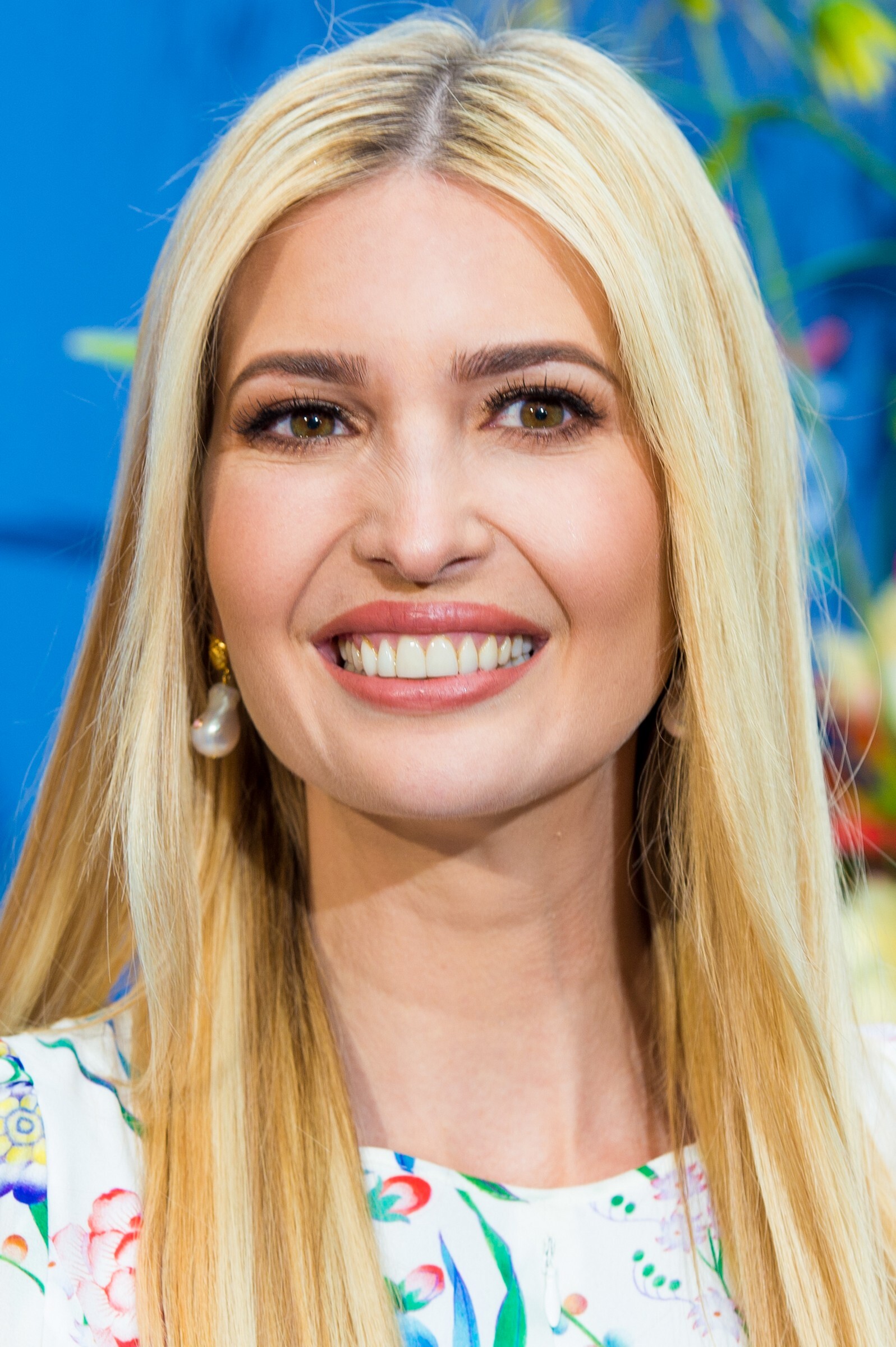 Ivanka Trump At Global Enterpreneurship Summit 2019