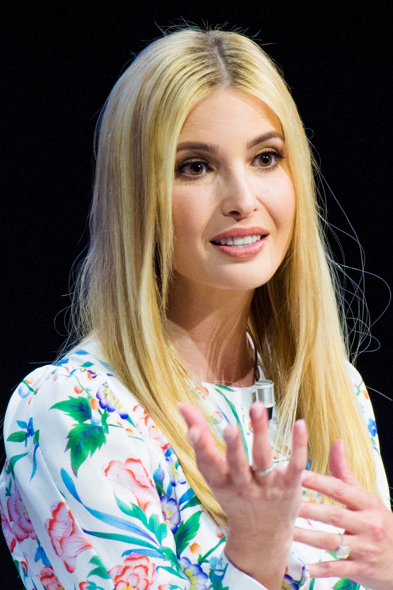 Ivanka Trump At Global Enterpreneurship Summit 2019
