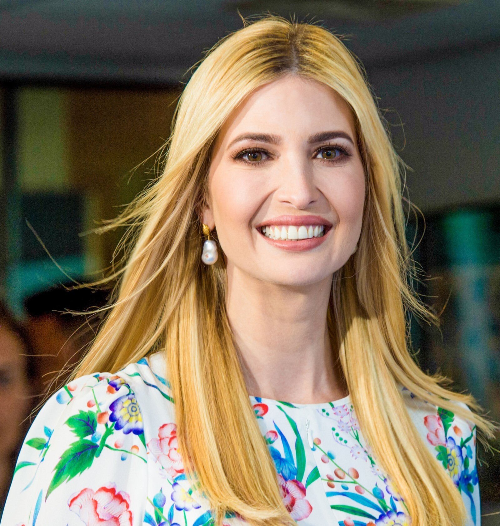 Ivanka Trump At Global Enterpreneurship Summit 2019