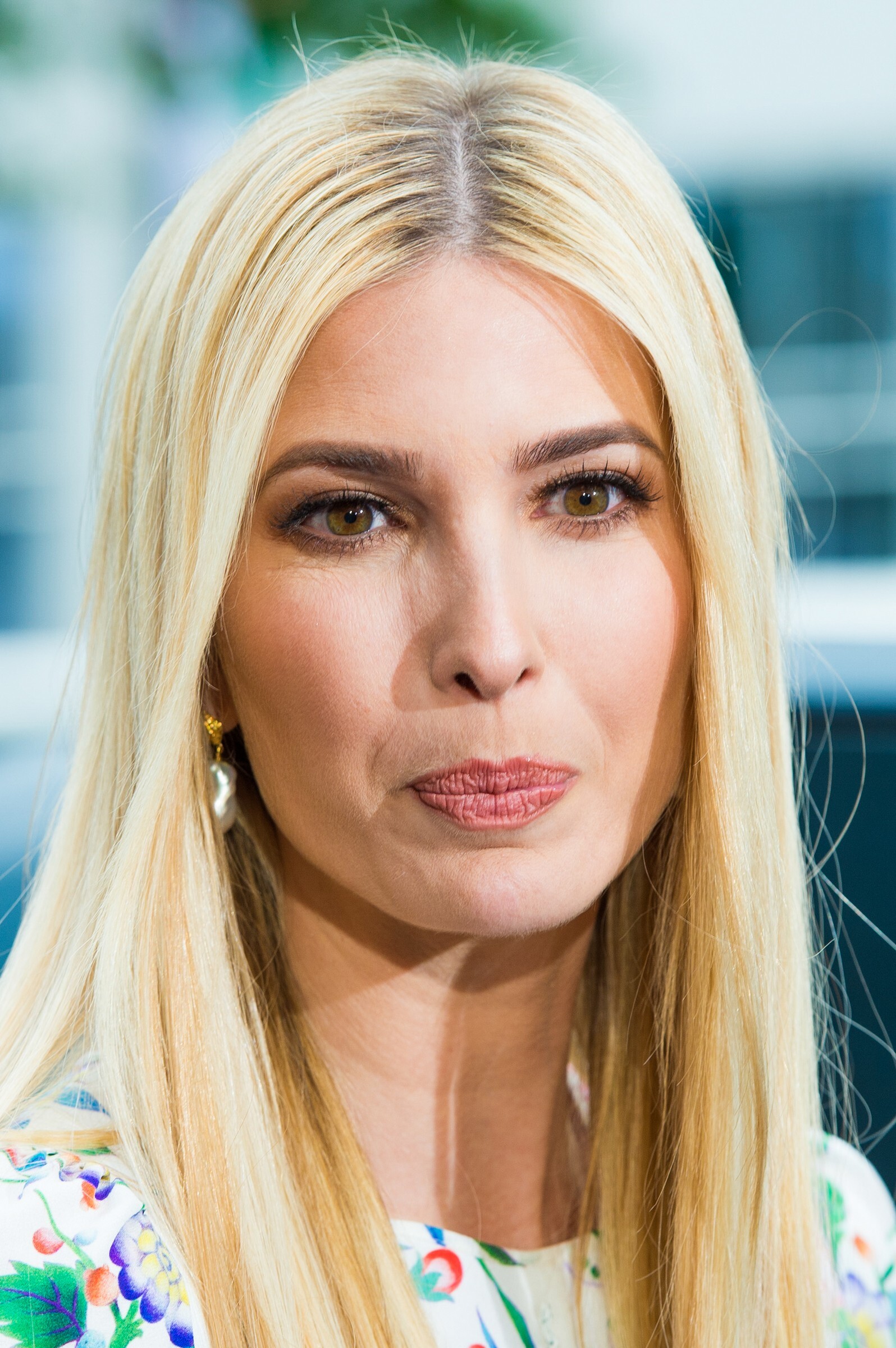 Ivanka Trump At Global Enterpreneurship Summit 2019