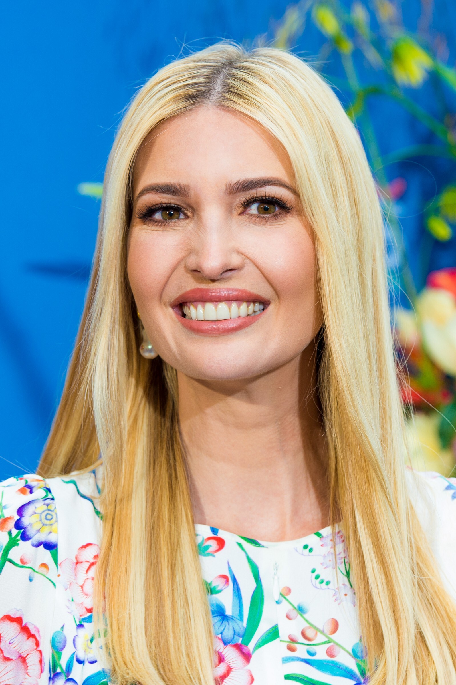 Ivanka Trump At Global Enterpreneurship Summit 2019