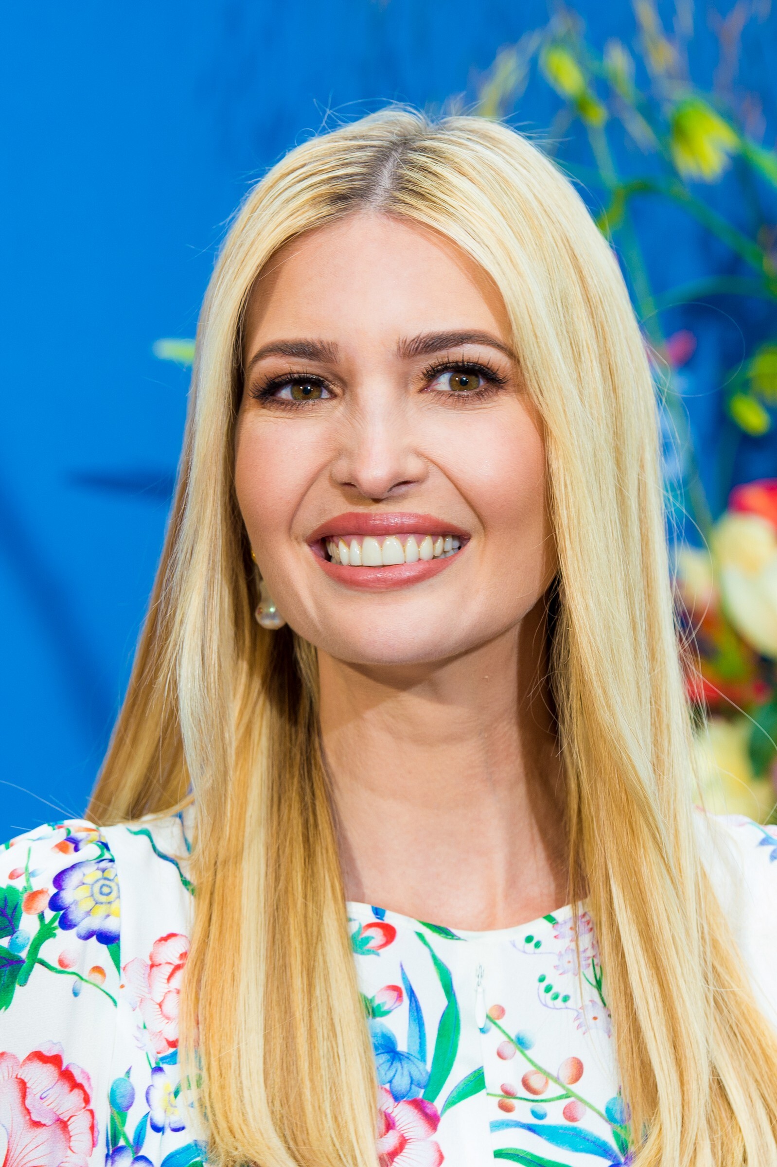 Ivanka Trump At Global Enterpreneurship Summit 2019