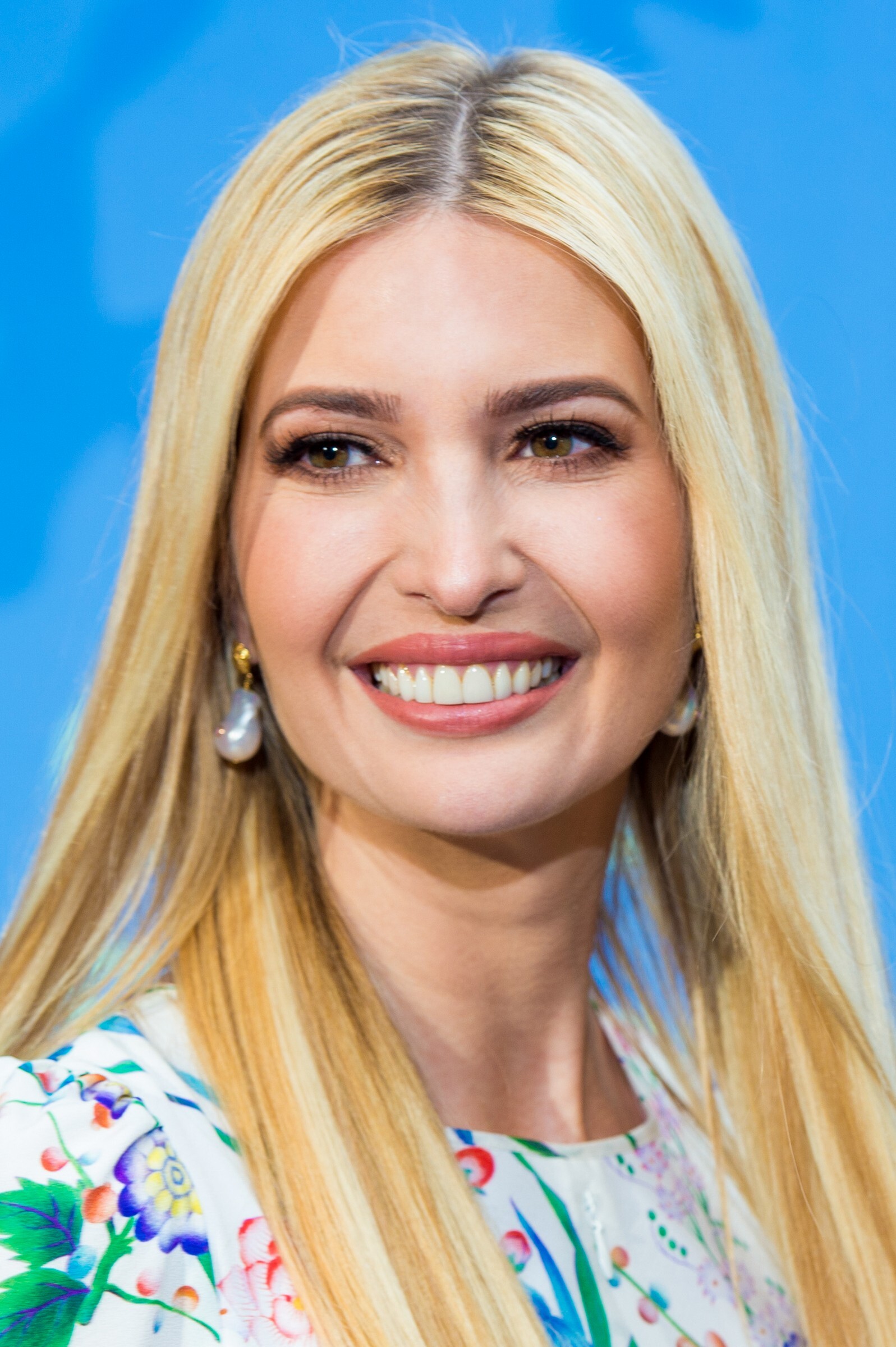 Ivanka Trump At Global Enterpreneurship Summit 2019