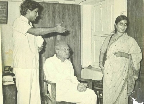 Rare Photos Of Sushma Swaraj