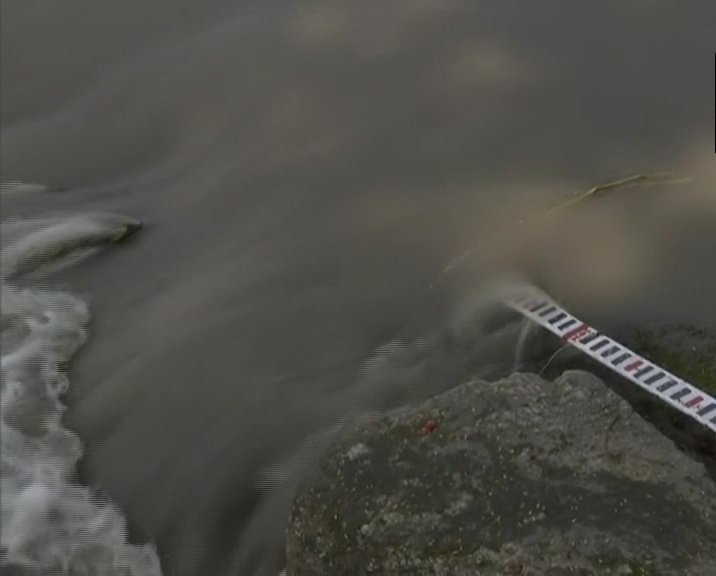 Water Level Of Brahmaputra River Recedes Marginally In Guwahati