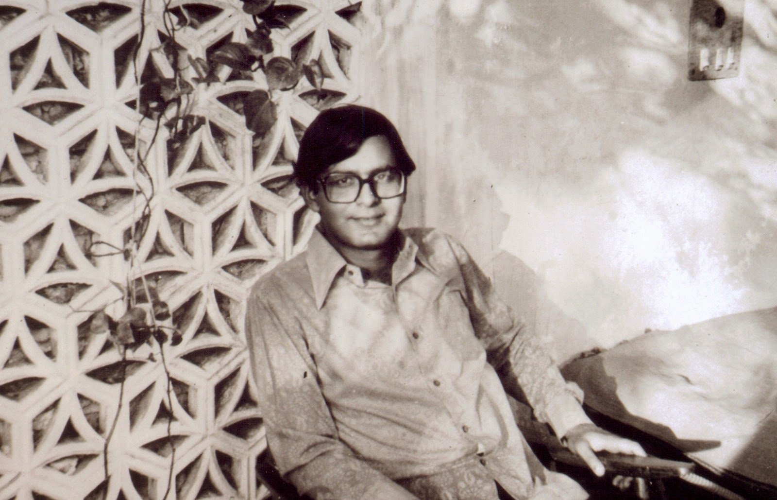 Former Union Minister And Senior BJP Leader Arun Jaitley Rare Photos Set 1