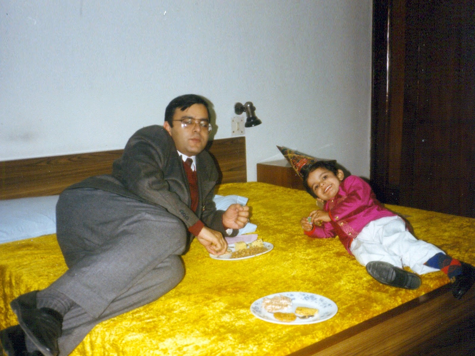 Former Union Minister And Senior BJP leader Arun Jaitley Rare Photos Set 2