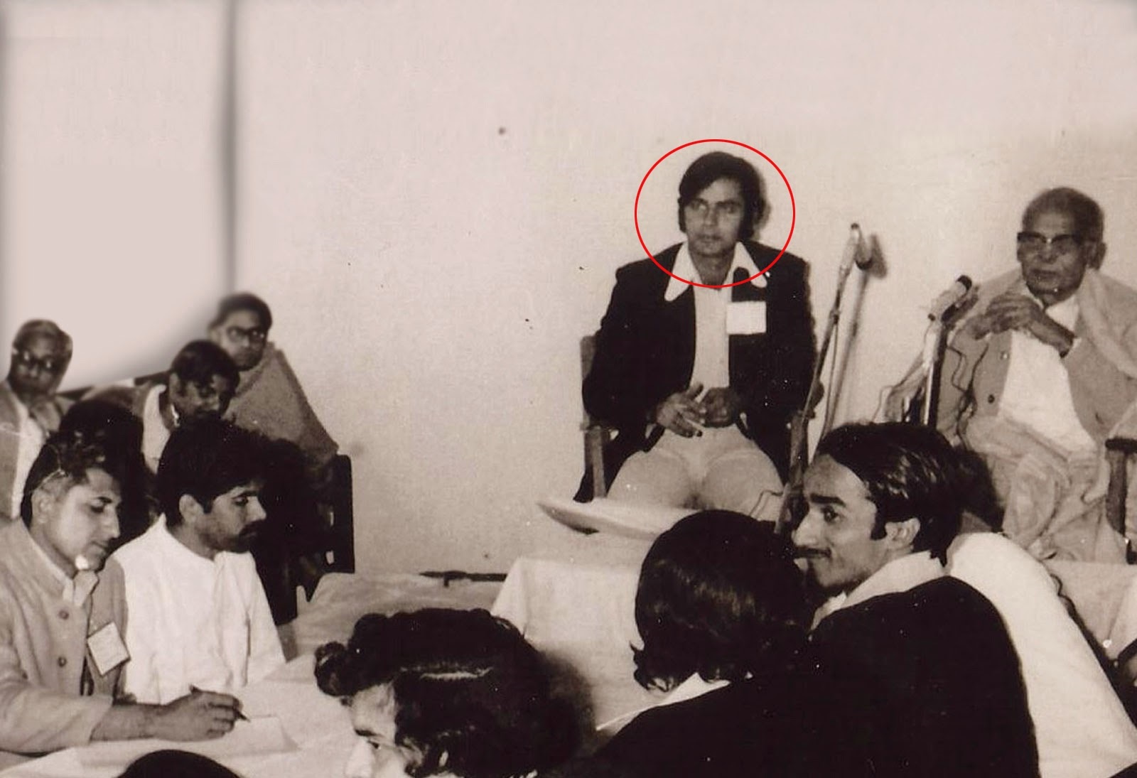 Former Union Minister And Senior BJP leader Arun Jaitley Rare Photos Set 2