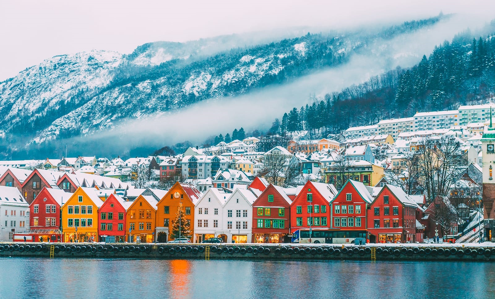 10 Beautiful Places In Norway To Visit
