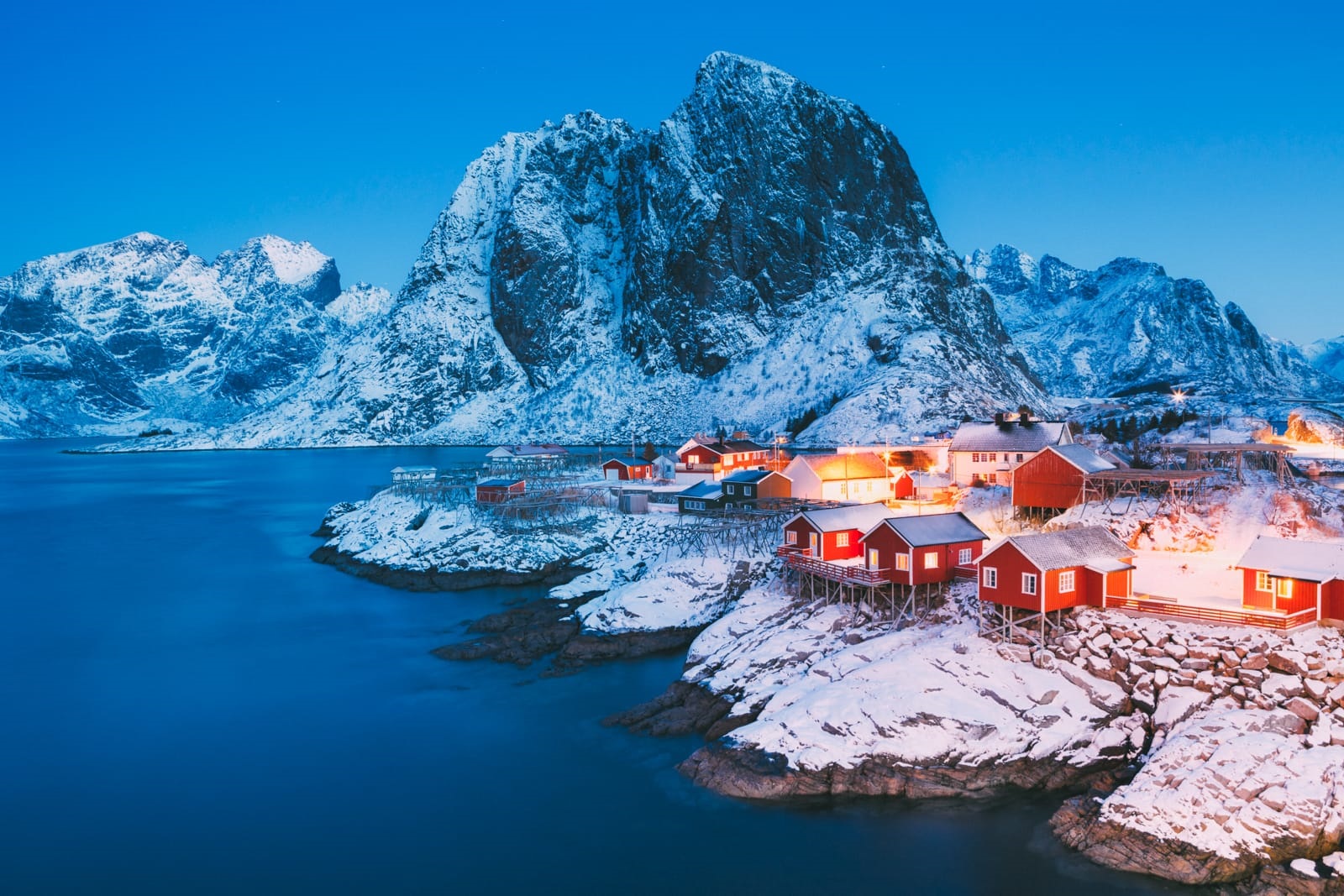 10 Beautiful Places In Norway To Visit
