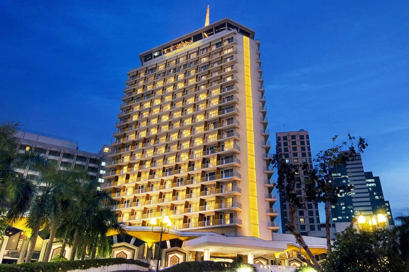 10 Best Luxury Hotel In Bangkok