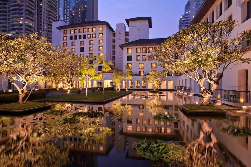 10 Best Luxury Hotel In Bangkok