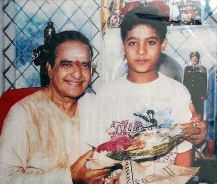 Junior NTR Rare And Unseen Photos