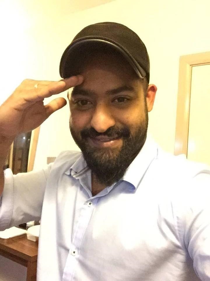 Junior NTR Rare And Unseen Photos