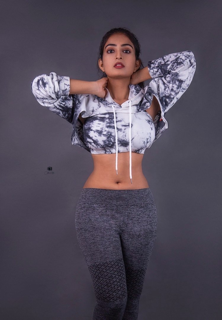 Actress Ananya Nagalla Hot Sizzling Photos