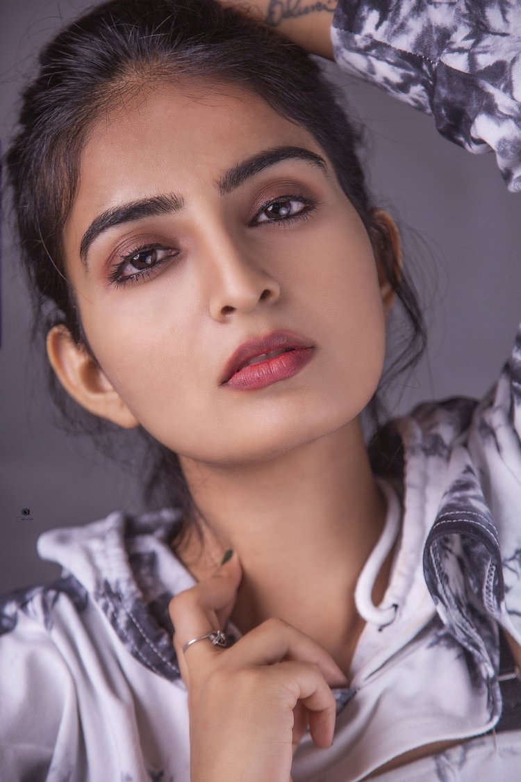 Actress Ananya Nagalla Hot Sizzling Photos