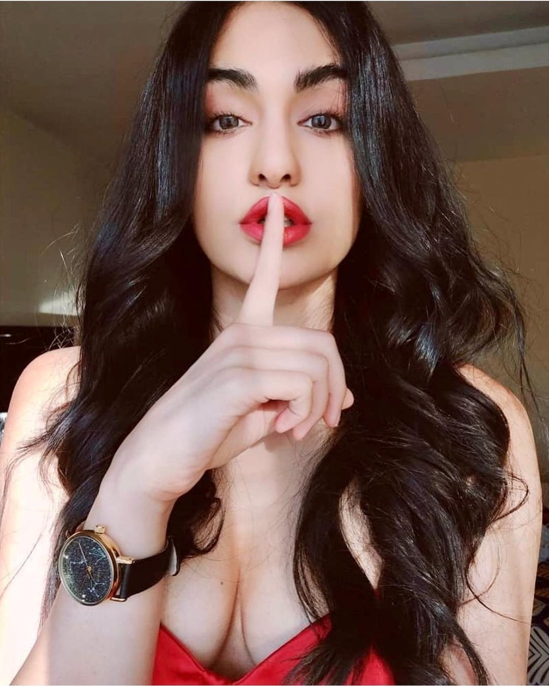 Adah Sharma Latest Photos In Facebook