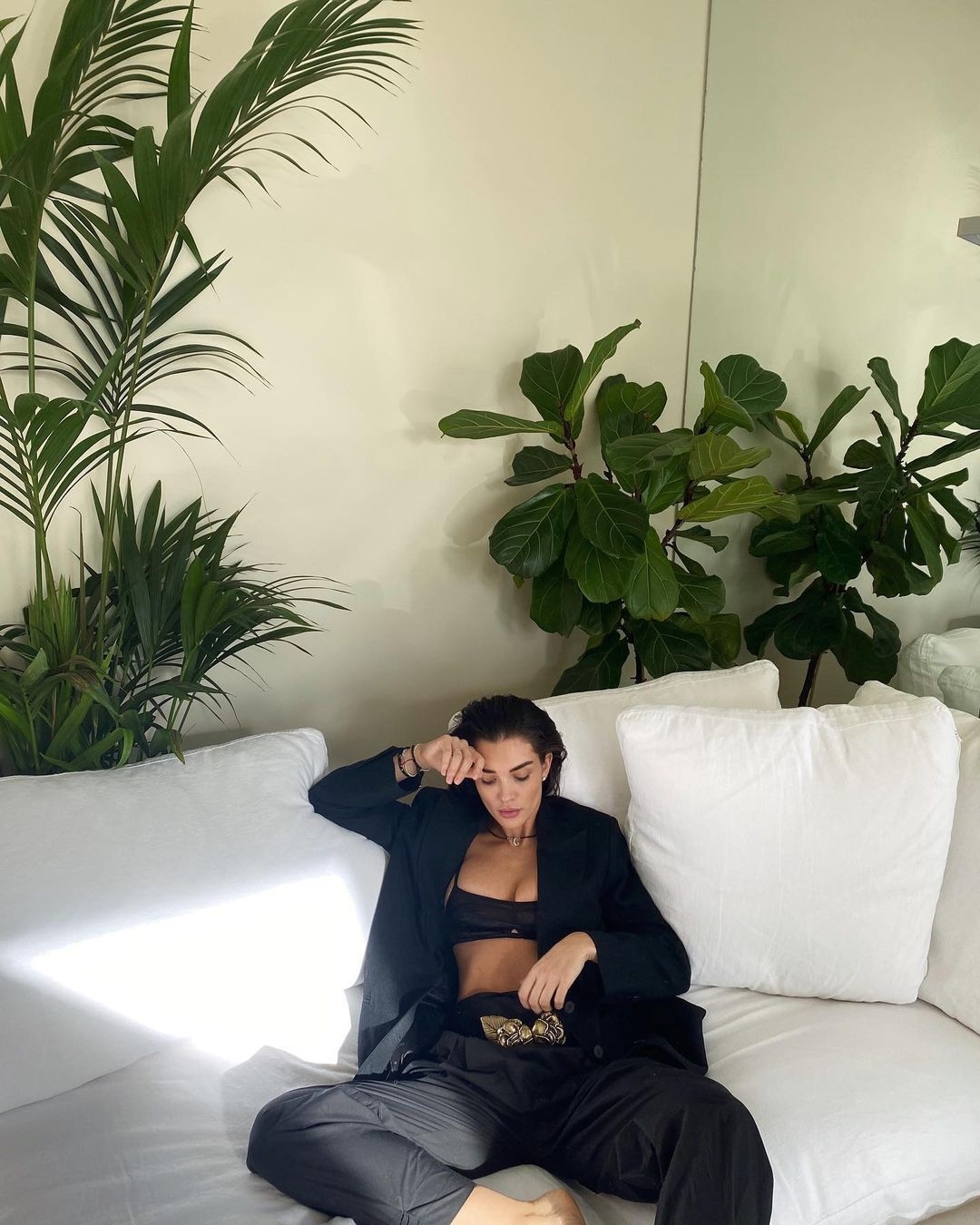 Amy Jackson sizzlers Photos