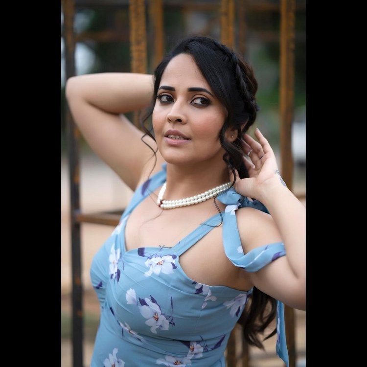 Anasuya Bharadwaj New Hot Images