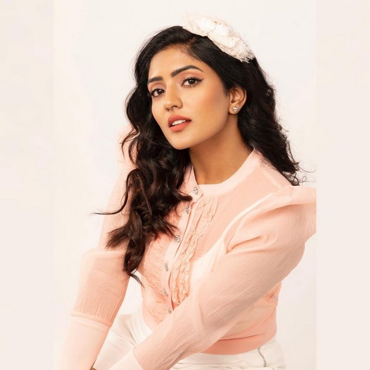 Eesha Rebba New Clicks Collection