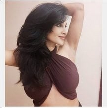 Flora Saini latest hot Clicks
