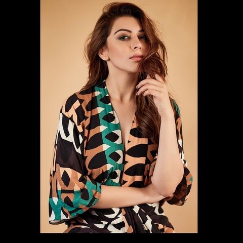 Hansika Motwani Hot Photos Collection