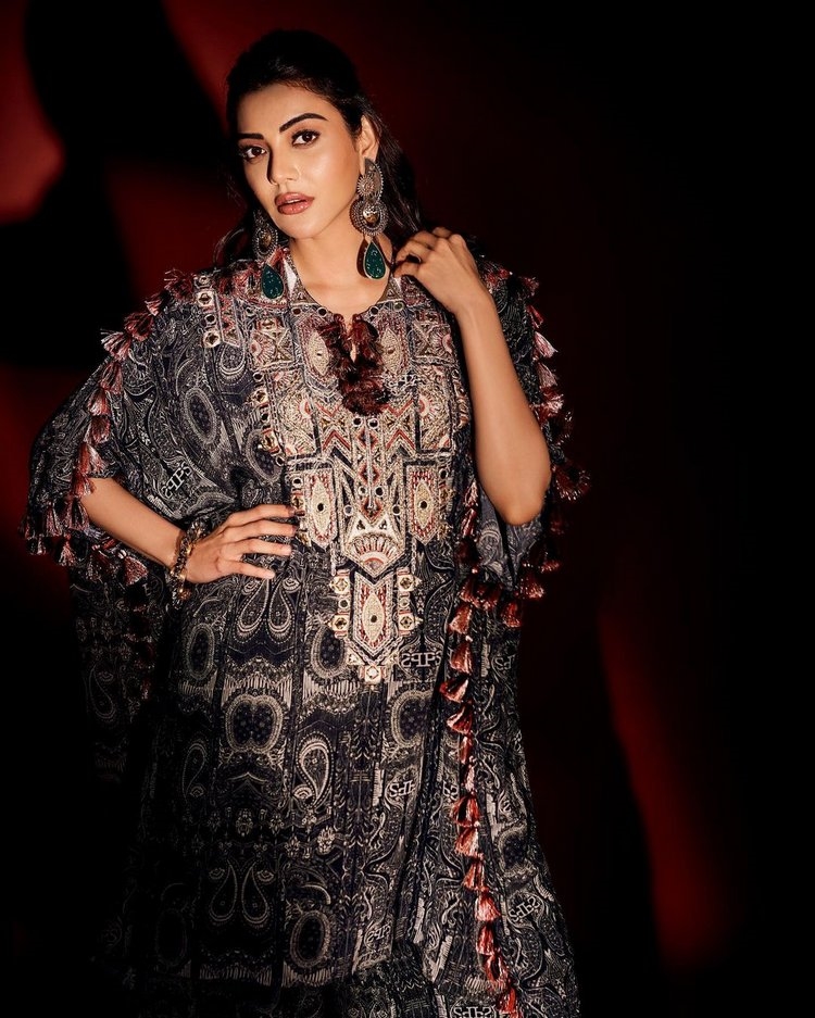 Kajal Aggarwal New Trending Photos Photos