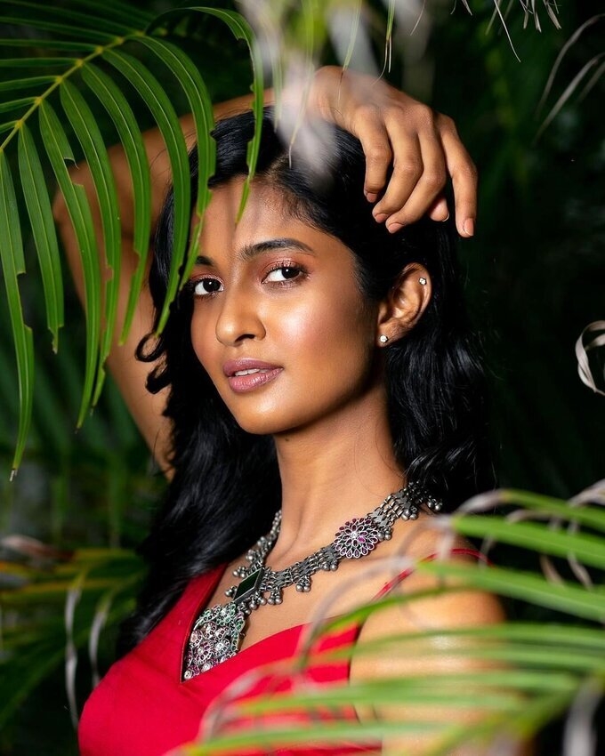 Keerthi Pandian New Images Collection