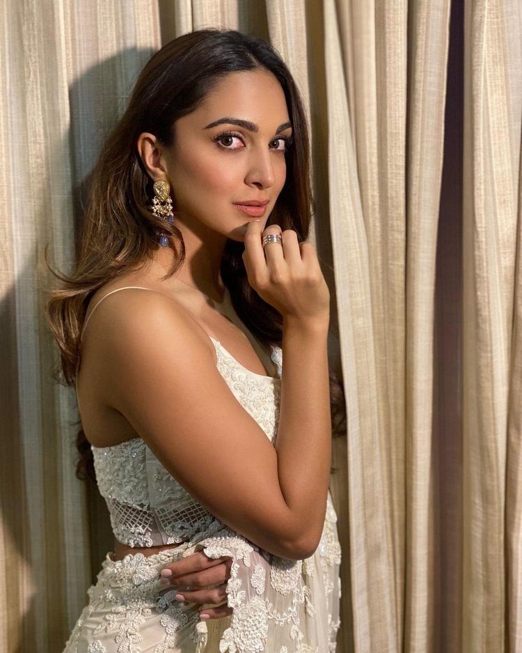 Kiara Advani New Clicks Collection