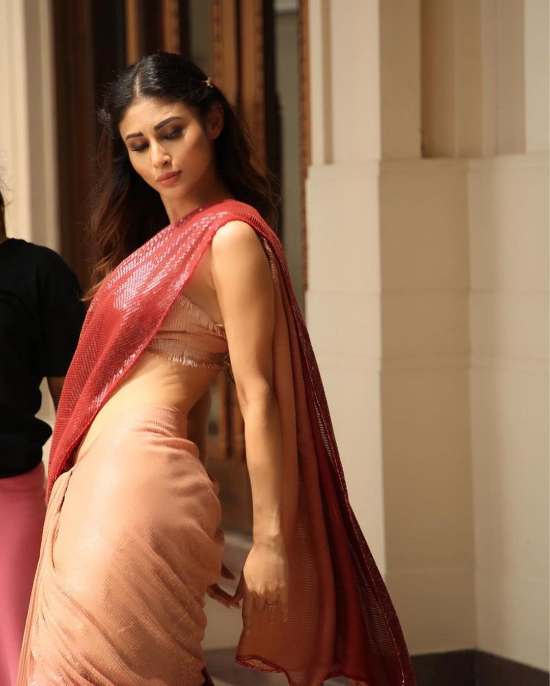 Mouni Roy Latest Photos Collection In Serial