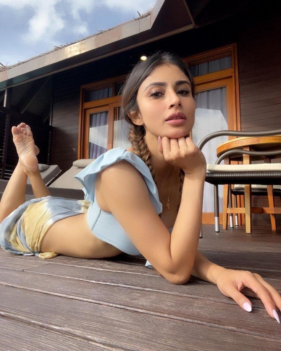 Mouni Roy New Hot Look Photos