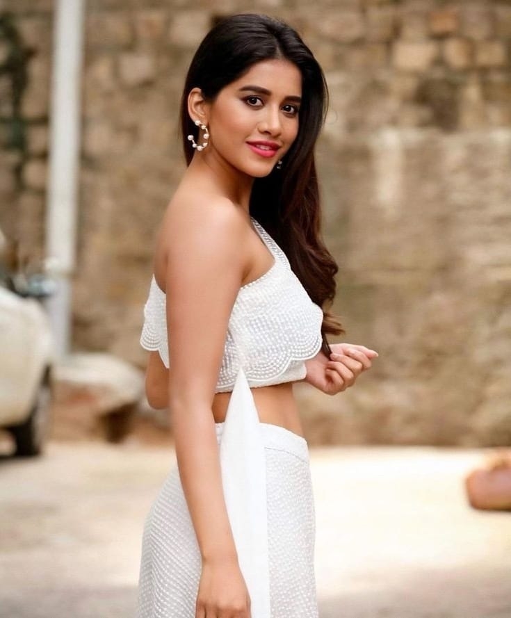 Nabha Natesh Hot Photos In Instagram