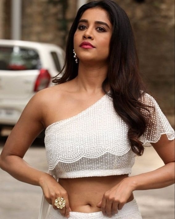 Nabha Natesh Hot Photos In Instagram