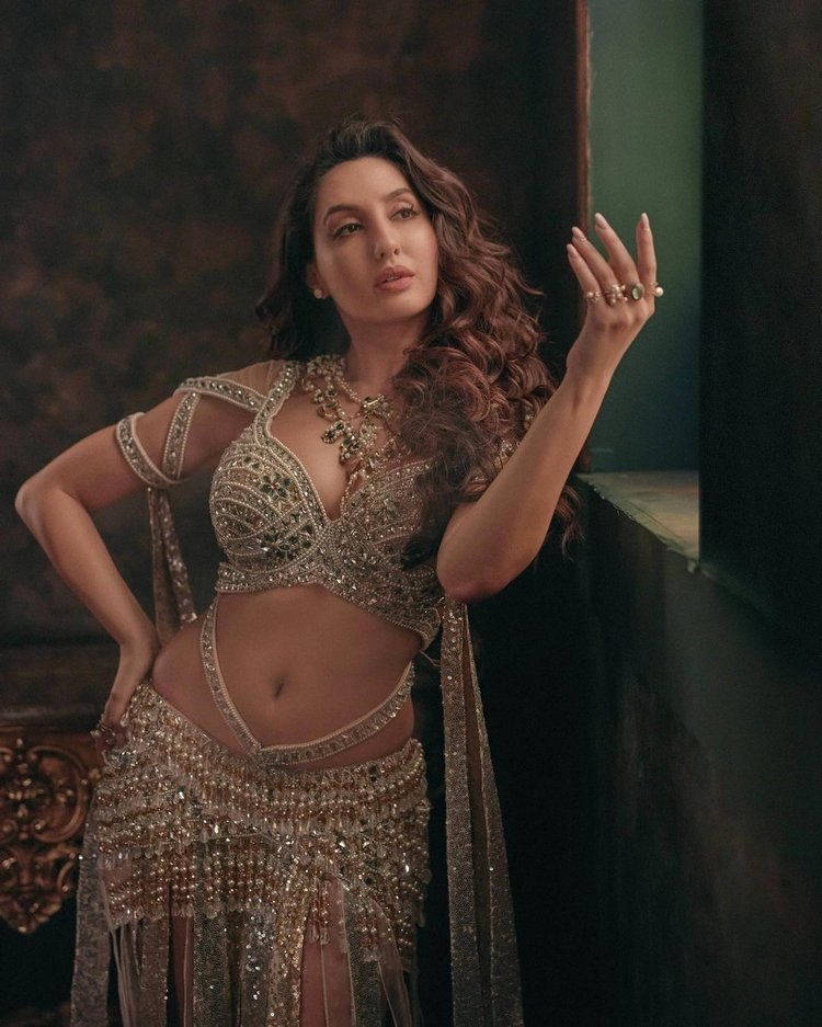 Nora Fatehi Stunning Photos