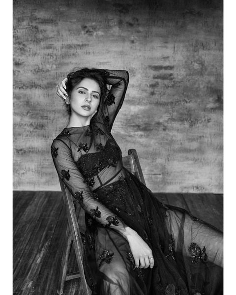 Rakul Preet Singh New Images