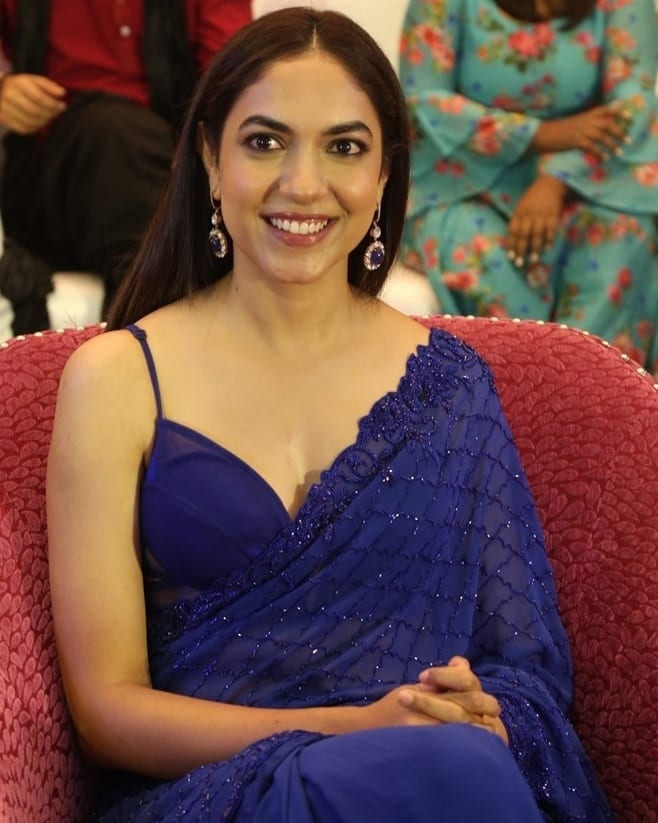 Ritu Varma Hot Photos In Audio Function